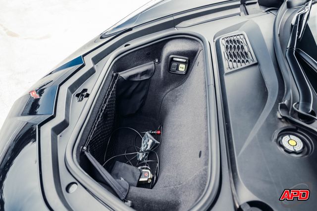 2020 Chevrolet Corvette Stingray 2020 Chevrolet Corvette Stingray