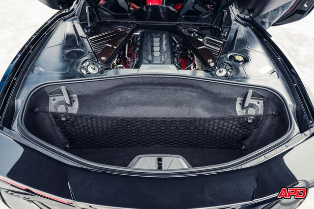 2020 Chevrolet Corvette Stingray 2020 Chevrolet Corvette Stingray
