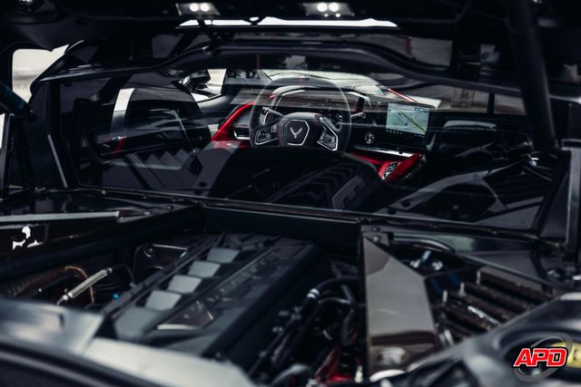 2020 Chevrolet Corvette Stingray