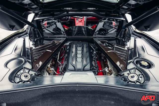 2020 Chevrolet Corvette Stingray 2020 Chevrolet Corvette Stingray
