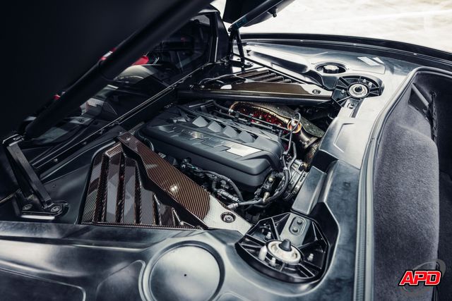 2020 Chevrolet Corvette Stingray 2020 Chevrolet Corvette Stingray