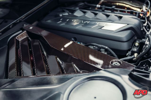 2020 Chevrolet Corvette Stingray 2020 Chevrolet Corvette Stingray