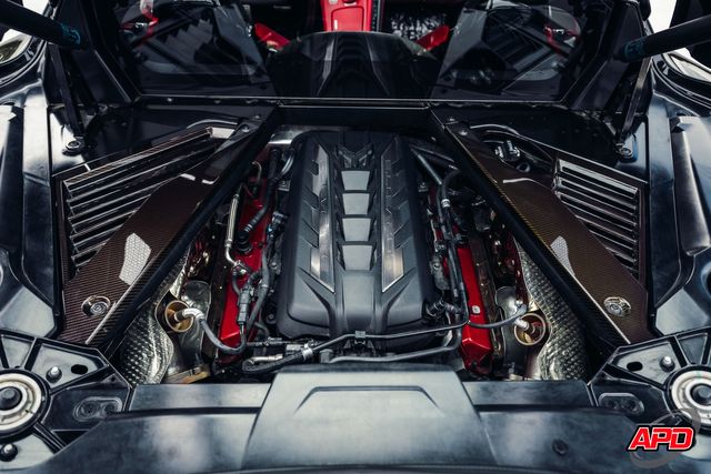 2020 Chevrolet Corvette Stingray 2020 Chevrolet Corvette Stingray