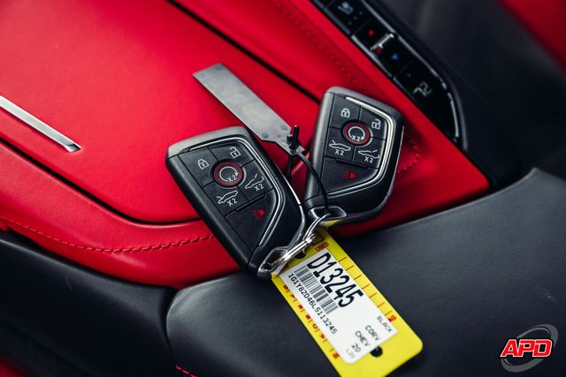 2020 Chevrolet Corvette Stingray 2020 Chevrolet Corvette Stingray