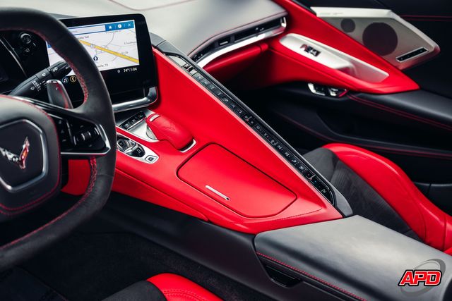 2020 Chevrolet Corvette Stingray 2020 Chevrolet Corvette Stingray