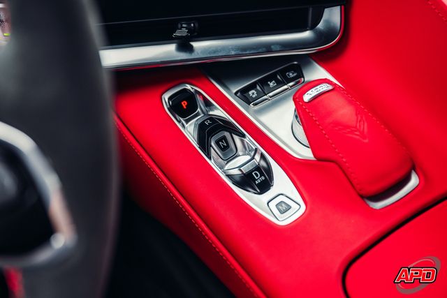 2020 Chevrolet Corvette Stingray