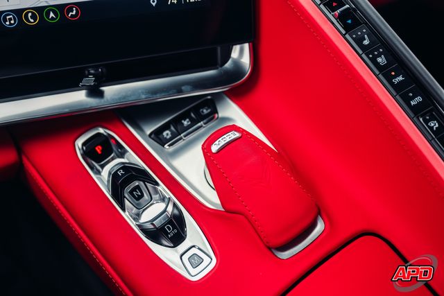 2020 Chevrolet Corvette Stingray