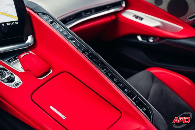 2020 Chevrolet Corvette Stingray 2020 Chevrolet Corvette Stingray