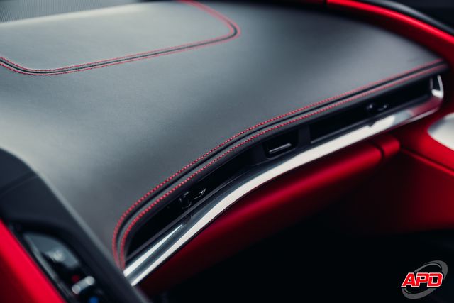 2020 Chevrolet Corvette Stingray 2020 Chevrolet Corvette Stingray