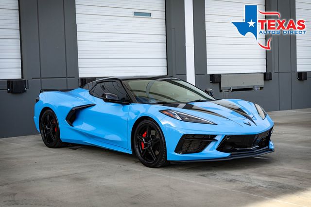 2020 Chevrolet Corvette Stingray | Mesquite, TX | Texas Autos Direct