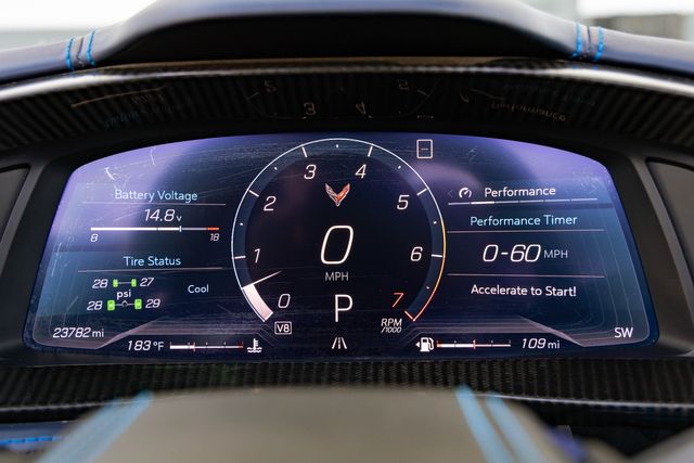 2020 Chevrolet Corvette Stingray | Mesquite, TX | Texas Autos Direct