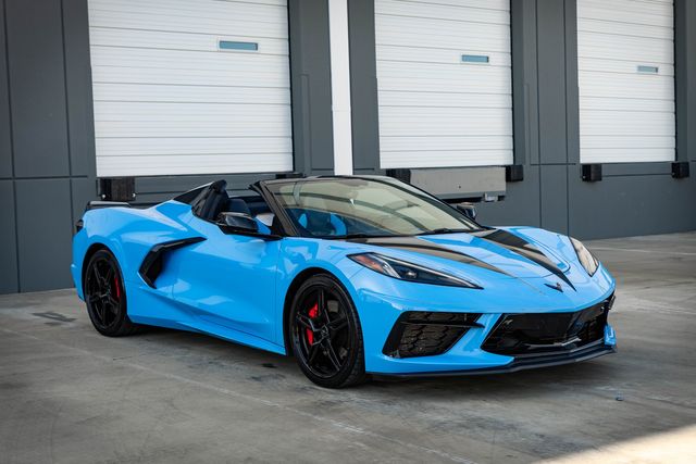 2020 Chevrolet Corvette Stingray | Mesquite, TX | Texas Autos Direct