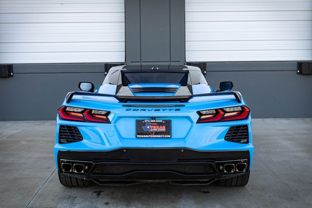 2020 Chevrolet Corvette Stingray | Mesquite, TX | Texas Autos Direct