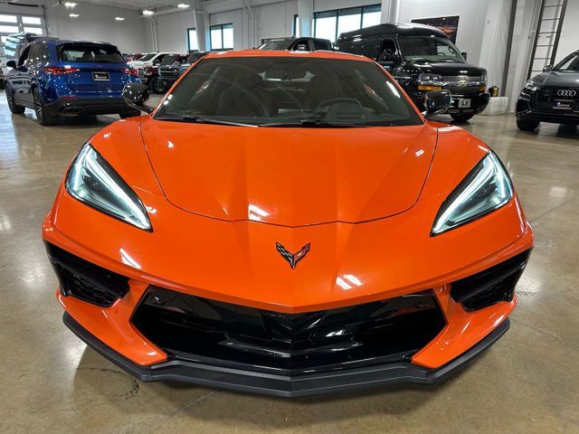 2020 Chevrolet Corvette Stingray