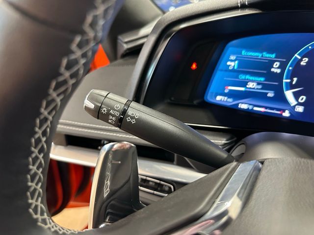 2020 Chevrolet Corvette Stingray