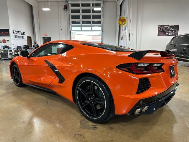 2020 Chevrolet Corvette Stingray