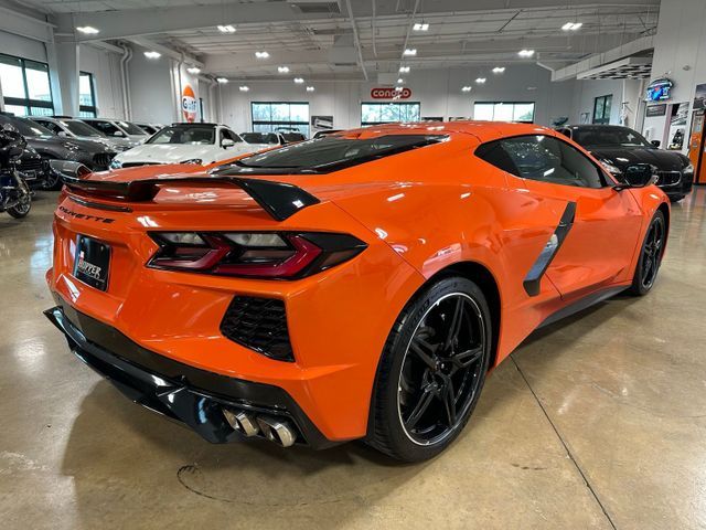 2020 Chevrolet Corvette Stingray