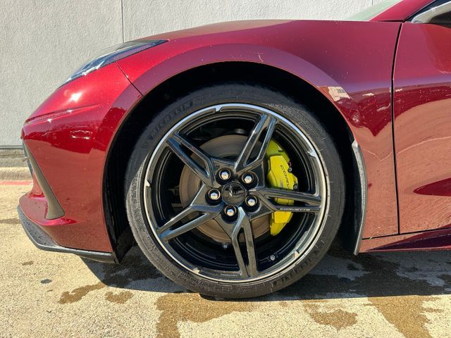 2020 Chevrolet Corvette Stingray