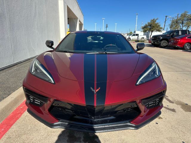 2020 Chevrolet Corvette Stingray