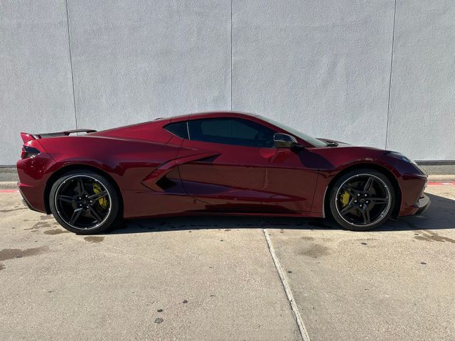 2020 Chevrolet Corvette Stingray
