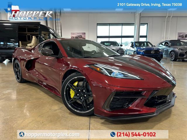 2020 Chevrolet Corvette Stingray | Plano, TX | AutoRevo PowerSites - Demo2