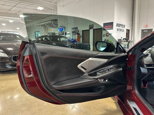 2020 Chevrolet Corvette Stingray