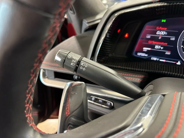 2020 Chevrolet Corvette Stingray