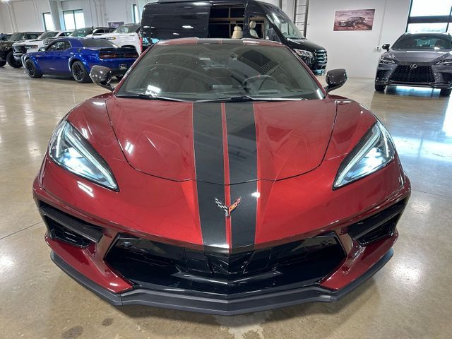 2020 Chevrolet Corvette Stingray