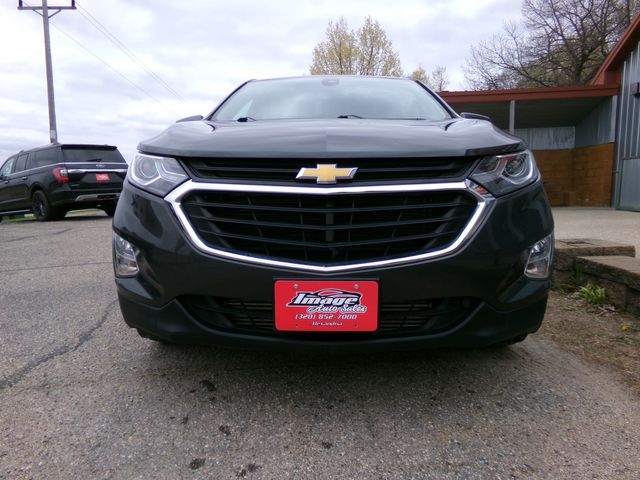 2020 Chevrolet Equinox AWD LT