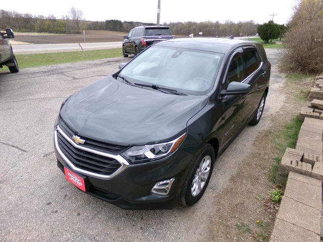 2020 Chevrolet Equinox AWD LT