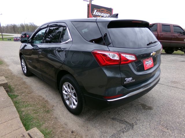 2020 Chevrolet Equinox AWD LT