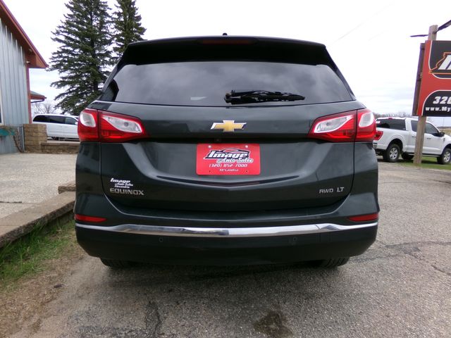 2020 Chevrolet Equinox AWD LT