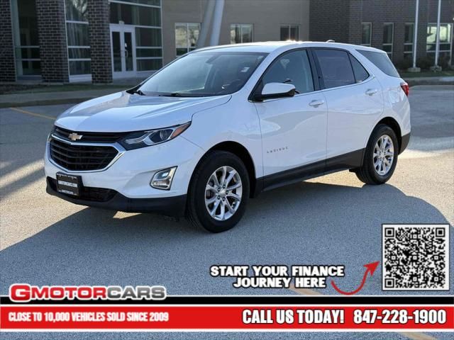 2020 Chevrolet Equinox LT | Arlington Heights, IL | G Motorcars