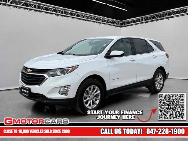 2020 Chevrolet Equinox LT | Arlington Heights, IL | Gmotorcars
