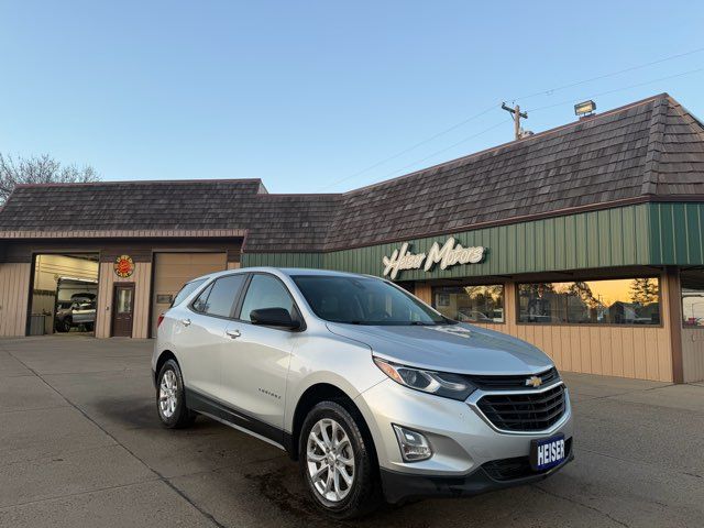 2020 Chevrolet Equinox LS | Dickinson, ND | Heiser Motors