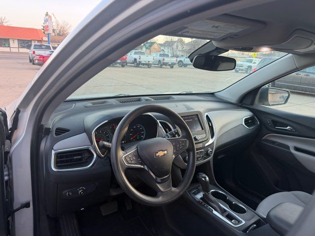 2020 Chevrolet Equinox LS | Dickinson, ND | Heiser Motors