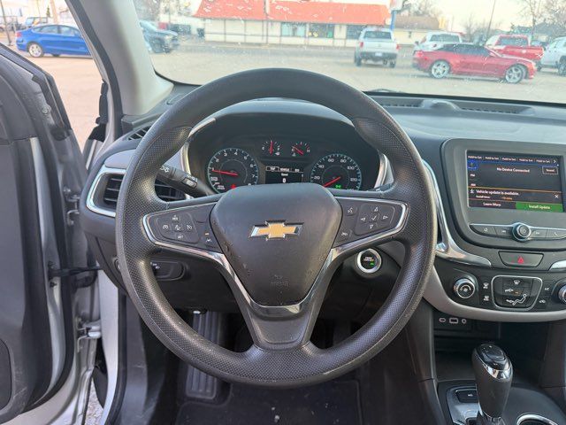 2020 Chevrolet Equinox LS | Dickinson, ND | Heiser Motors