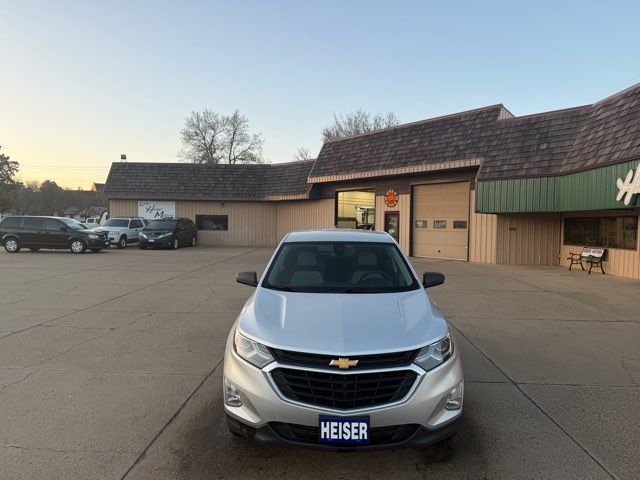 2020 Chevrolet Equinox LS | Dickinson, ND | Heiser Motors