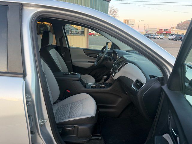 2020 Chevrolet Equinox LS | Dickinson, ND | Heiser Motors