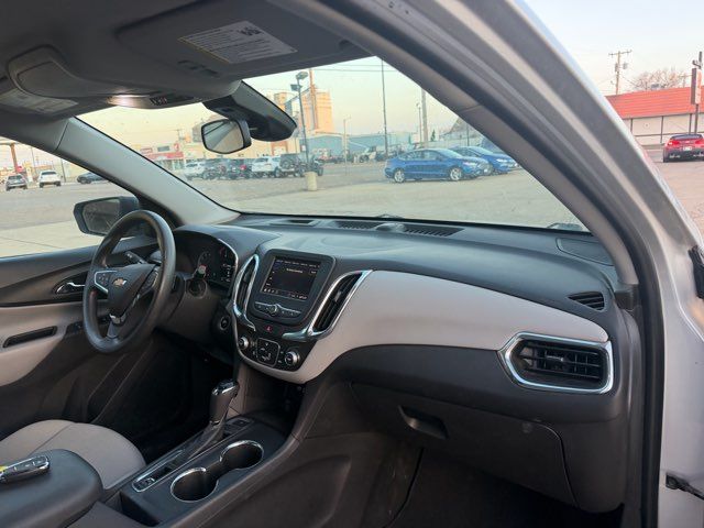 2020 Chevrolet Equinox LS | Dickinson, ND | Heiser Motors 2020 Chevrolet Equinox LS | Dickinson, ND | Heiser Motors
