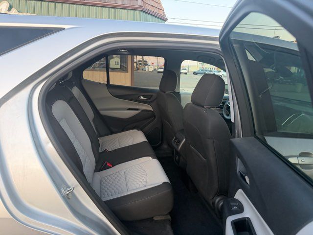 2020 Chevrolet Equinox LS | Dickinson, ND | Heiser Motors 2020 Chevrolet Equinox LS | Dickinson, ND | Heiser Motors