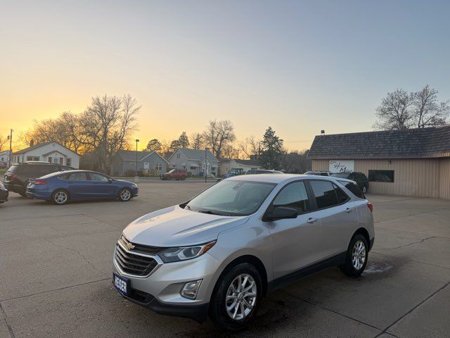 2020 Chevrolet Equinox LS | Dickinson, ND | Heiser Motors