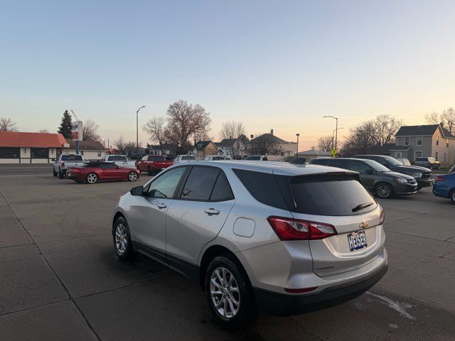 2020 Chevrolet Equinox LS | Dickinson, ND | Heiser Motors 2020 Chevrolet Equinox LS | Dickinson, ND | Heiser Motors