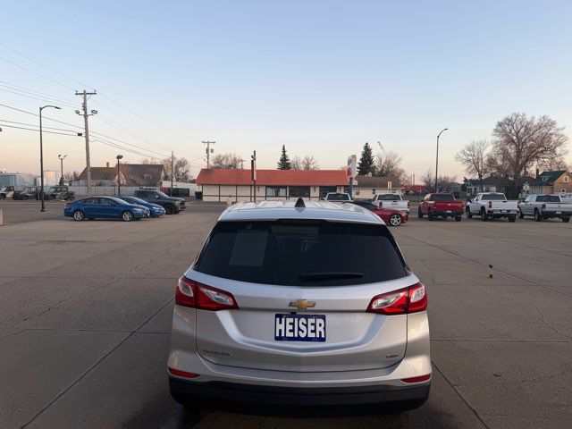 2020 Chevrolet Equinox LS | Dickinson, ND | Heiser Motors