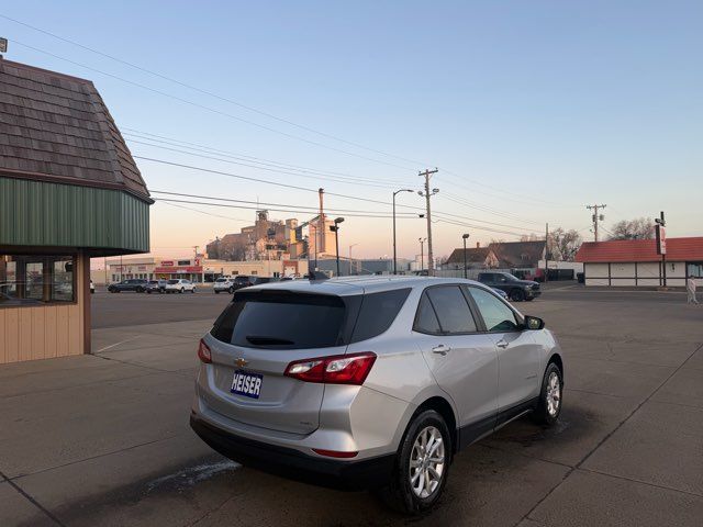 2020 Chevrolet Equinox LS | Dickinson, ND | Heiser Motors 2020 Chevrolet Equinox LS | Dickinson, ND | Heiser Motors