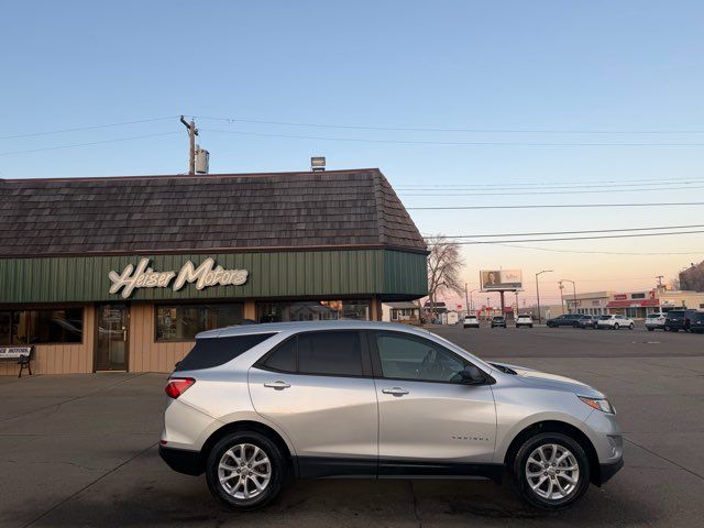 2020 Chevrolet Equinox LS | Dickinson, ND | Heiser Motors 2020 Chevrolet Equinox LS | Dickinson, ND | Heiser Motors