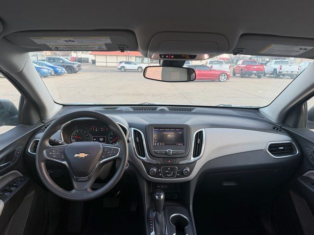 2020 Chevrolet Equinox LS | Dickinson, ND | Heiser Motors 2020 Chevrolet Equinox LS | Dickinson, ND | Heiser Motors