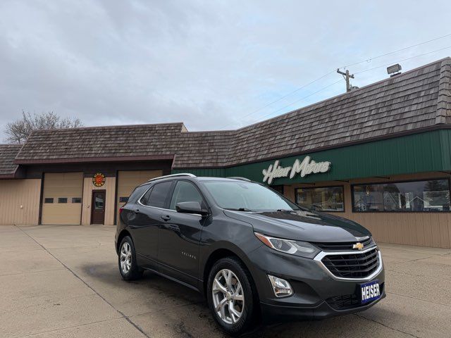 2020 Chevrolet Equinox LT | Dickinson, ND | Heiser Motors