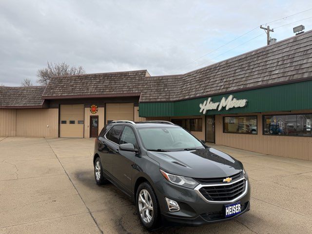 2020 Chevrolet Equinox LT | Dickinson, ND | Heiser Motors