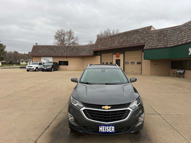 2020 Chevrolet Equinox LT | Dickinson, ND | Heiser Motors 2020 Chevrolet Equinox LT | Dickinson, ND | Heiser Motors